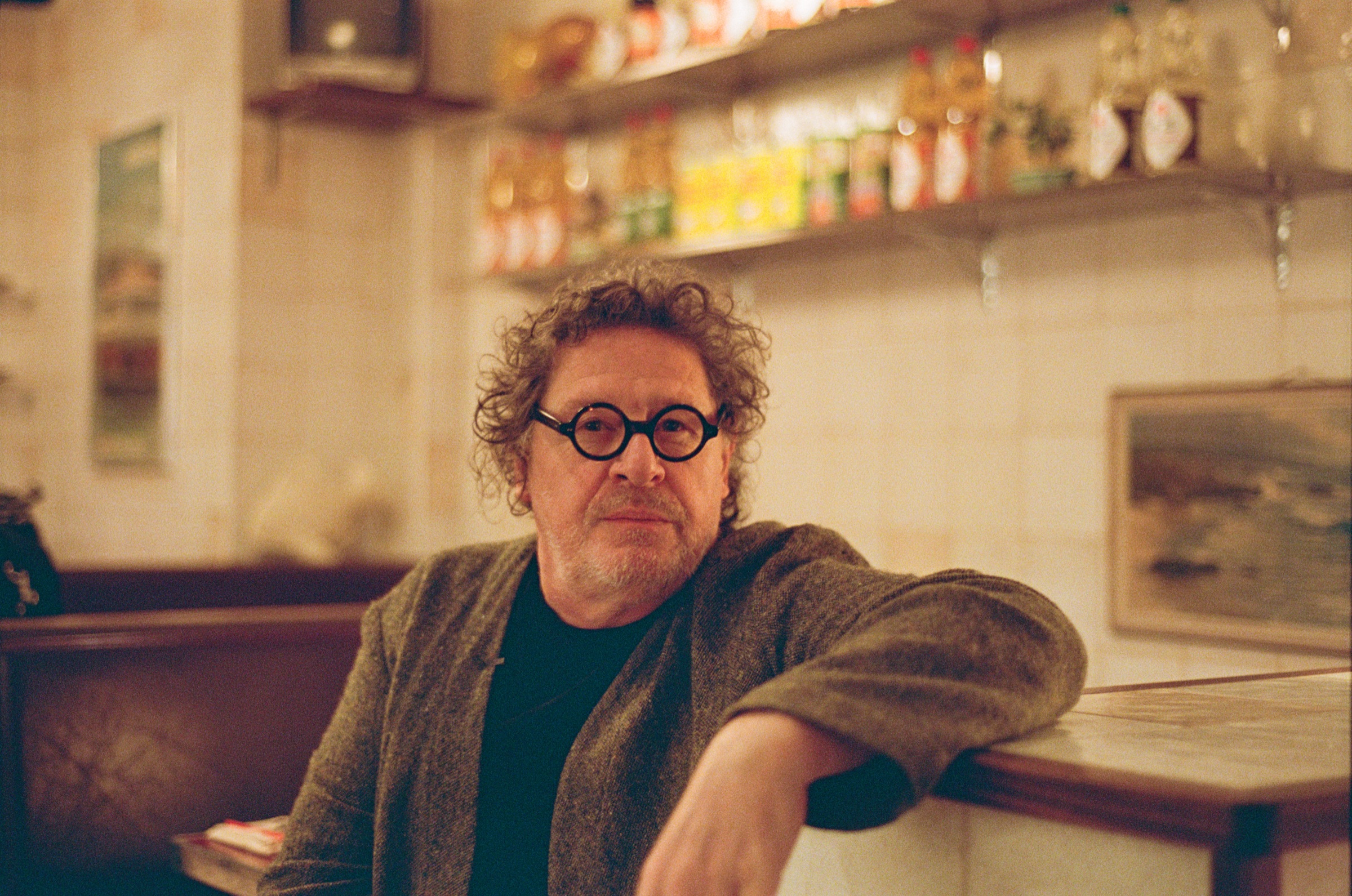 Marco Pierre White - Portraits
