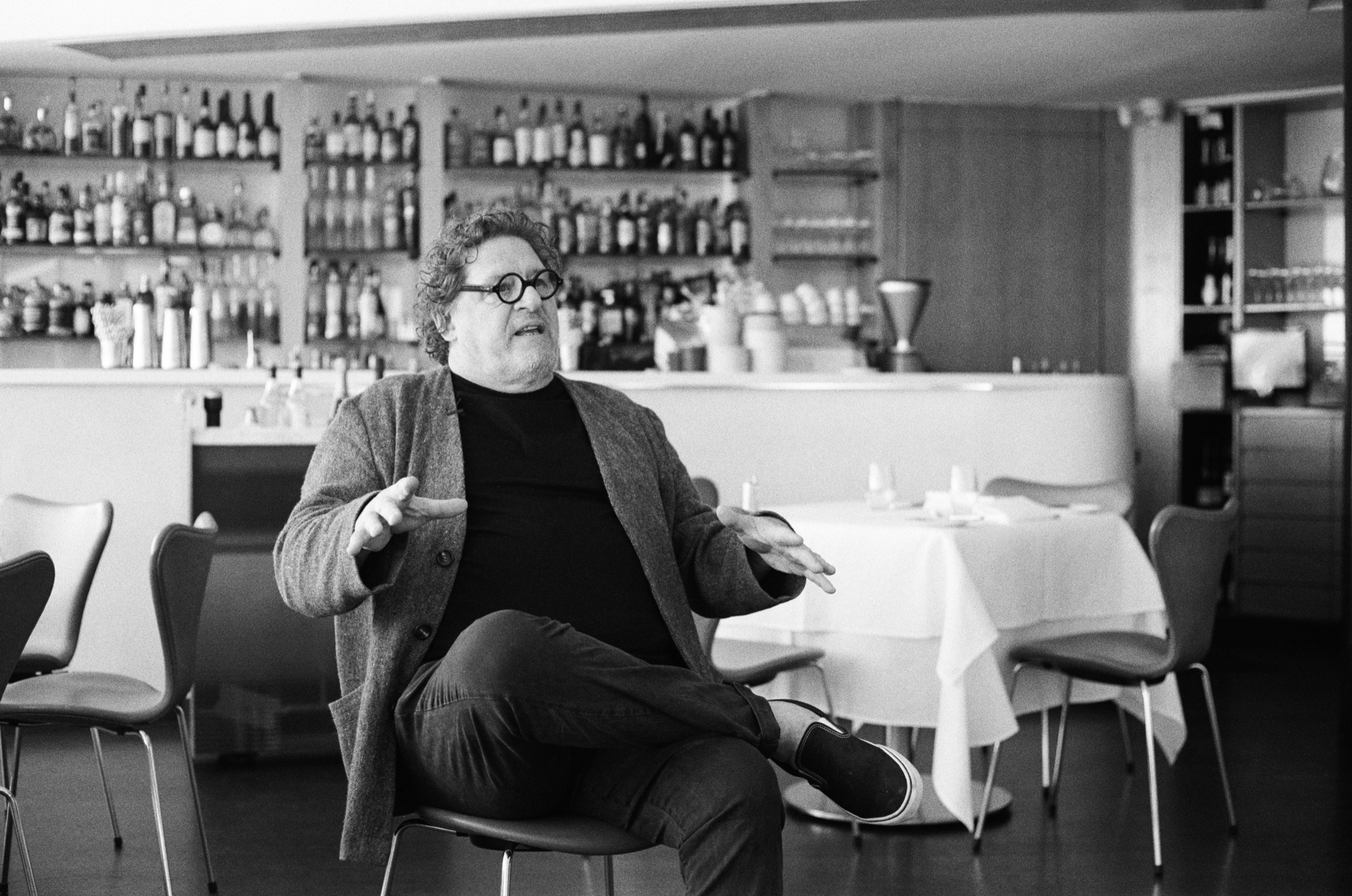 Marco Pierre White - Portraits 2
