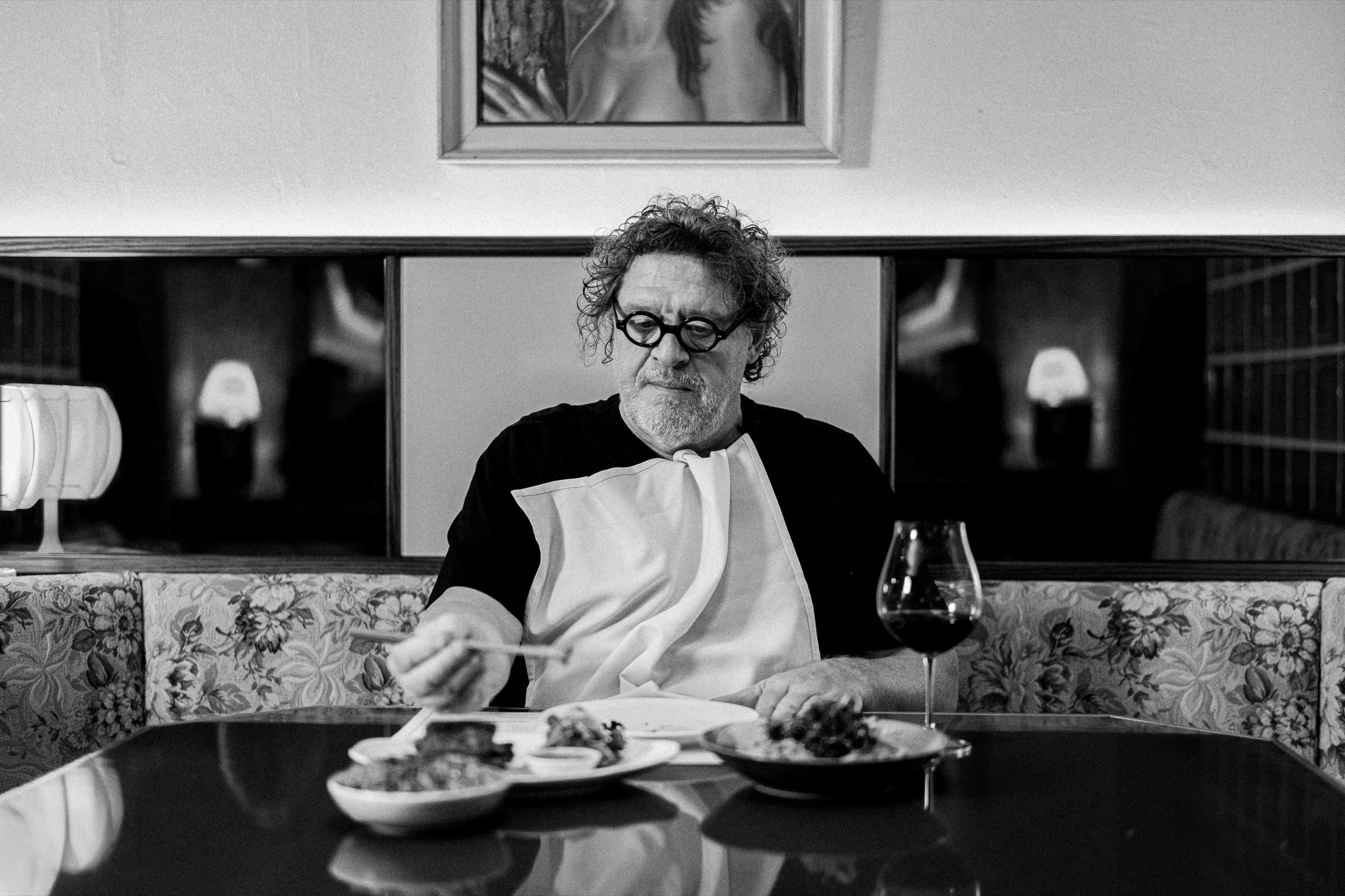 Marco Pierre White - Portraits 3